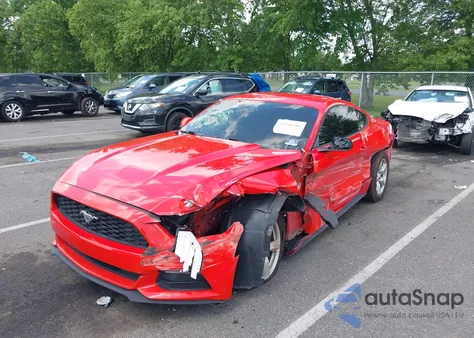 2017 Ford Mustang V6 z USA, uszkodzony, nr VIN 1FA6P8AM2H5269966